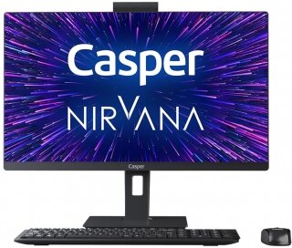 Casper Nirvana A5H.1050-8D00F-V Masaüstü Bilgisayar kullananlar yorumlar